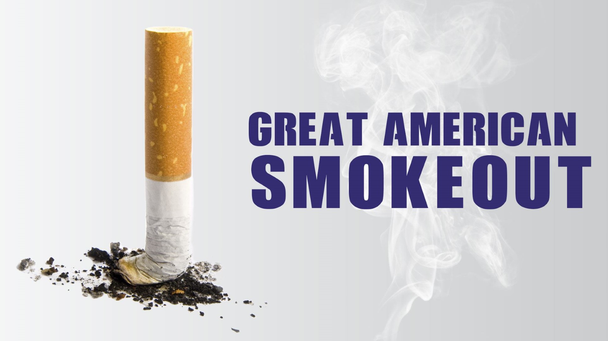 Great American Smokeout