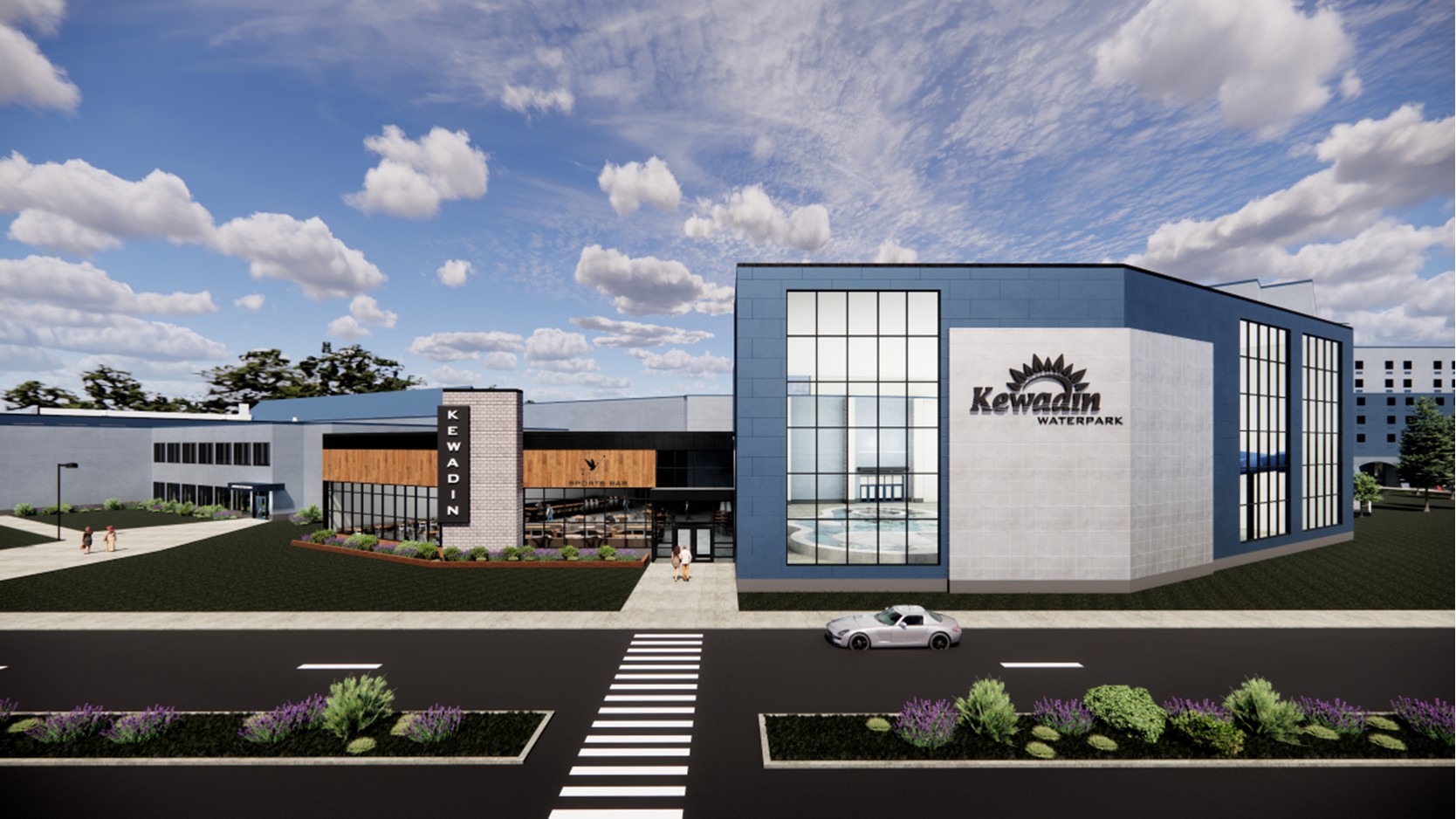 Kewadin Casino Sault Ste Marie Waterpark