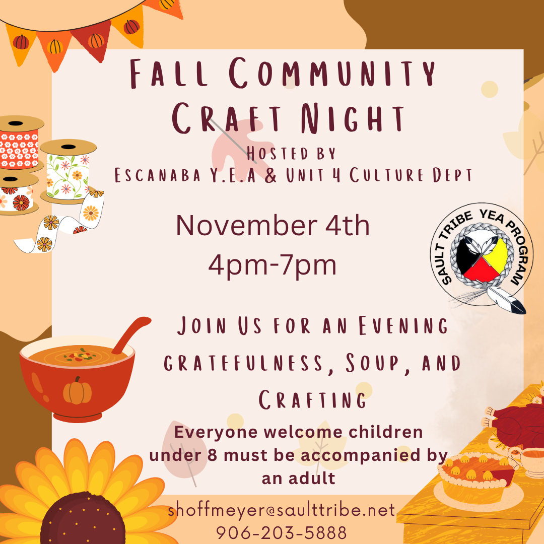 Nov Community Night 1