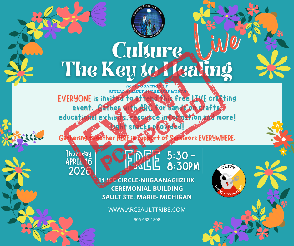 culture the key to healing live post